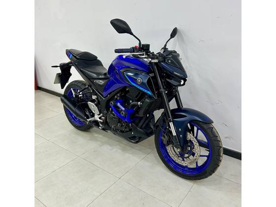 YAMAHA MT-03 ABS YAMAHA MT-03 ABS